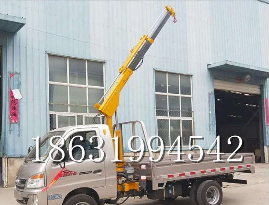 承德市车载吊机包安装车载吊机货车移动油压随车吊3吨车载吊机